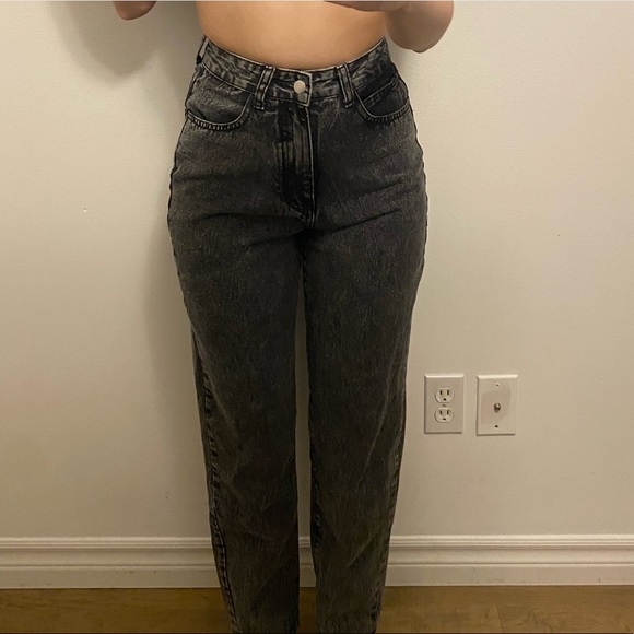 Acid wash jeans - Picture 1 of 4